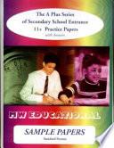 Sample Papers