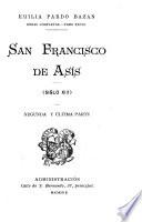 San Francisco de Asís (siglo XIII)