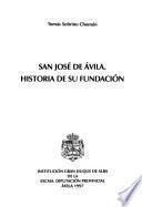 San José de Avila