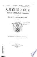 San Juan de la Cruz