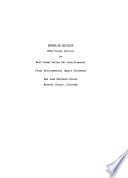 San Juan National Forest (N.F.), Wolf Creek Valley Ski Area