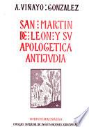 San Martín de León y su apologética antijudía