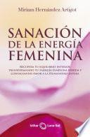 Sanación de la energía femenina