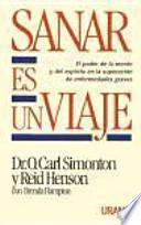 Sanar es un viaje