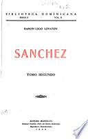 Sánchez