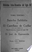 Sancho Saldaña
