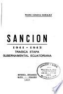 Sanción 1941-1942