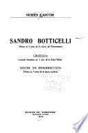 Sandro Botticelli