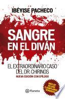 Sangre en el diván