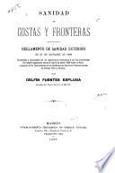 Sanidad de costas y fronteras