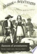 Sanson, el aventurero