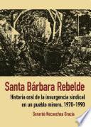 Santa Bárbara Rebelde