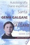 Santa Gema Galgani