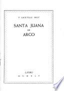 Santa Juana de Arco