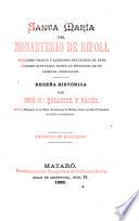 Santa María del monasterio de Ripoll