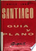 Santiago, guía y plano