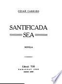 Santificada sea