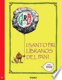 Santo PRI, líbranos el PAN