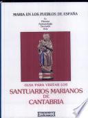 Santuarios marianos de Cantabria