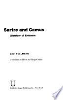 Sartre and Camus: Literature of Existence