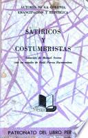 Satíricos y costumbristas