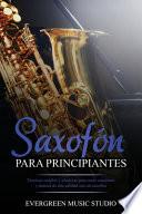 Saxofón para principiantes