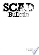 SCAD Bulletin