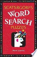 Scattergories Word Search Puzzles