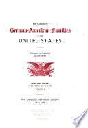 Schlegel's German-American Families in the United States