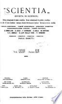 Scientia