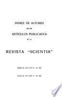 Scientia