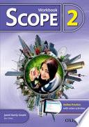 Scope: Level 2. Workbook with Online Practice (Pack)