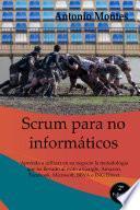 Scrum para No Informáticos