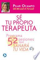 Sé Tu Propio Terapeuta