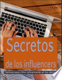 Secretos de los influencers