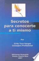 Secretos para conocerte a ti Mismo