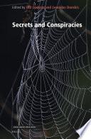 Secrets and Conspiracies
