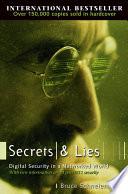 Secrets and Lies