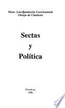 Sectas y política