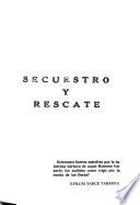 Secuestro y rescate