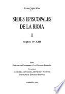 Sedes episcopales de La Rioja: Siglos IV-XIII
