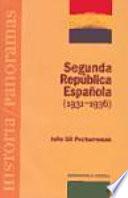 Segunda República Española