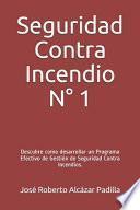 Seguridad Contra Incendio N° 1