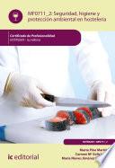 Seguridad e higiene y protección ambiental en hostelería. HOTR0209