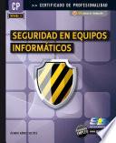 Seguridad en Equipos Informáticos (MF0486_3)
