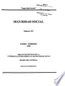 Seguridad social