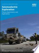 Seismoelectric Exploration