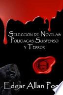 Seleccin De Novelas Policacas, Suspenso Y Terror