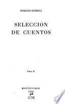 Selección de cuentos