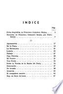 Selección poética